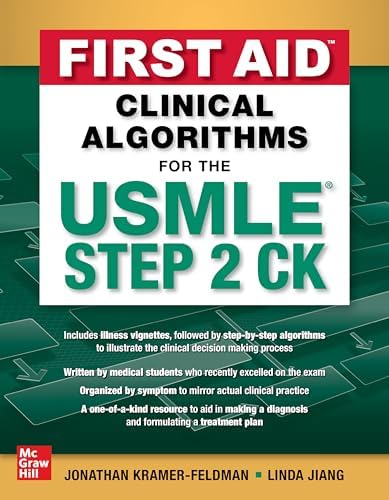 First Aid Cases for the USMLE Step 1, Third Edition (First Aid