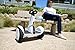 Segway miniPLUS Smart Self-Balancing Electric Transporter, White
