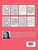Image de Journal de coloration adulte: Anxiété (Illustrations florales, Chewing-gum) (French Edition)