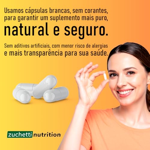 Curcuma em capsulas curcuma Longa Natural 500mg 120 Cápsulas Açafrão Terra Puro Pura