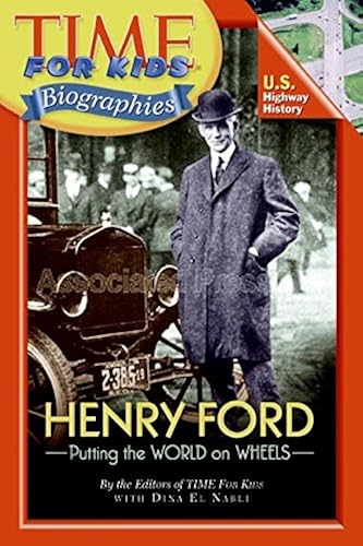 Download Time For Kids: Henry Ford PDF