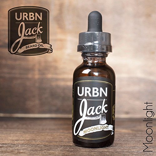 URBN Jack Beard Oil - Moonlight