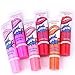 Hum Lips 6 Colors Tattoo Magic Color Peel Off Mask Tint Long Lasting Waterproof Lip Gloss