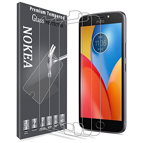 Moto E4 Plus Screen Protector، NOKEA زجاج الكويت Ubuy
