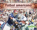 Image de Fútbol americano: Grandes momentos, récords y datos (Grandes Deportes) (Spanish Edition)