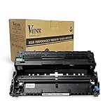 v4ink Compatible Replacement for Brother DR820 DR-820 Drum Unit for use with HL-L6200DW L6200DWT L5100DN L5200DWT L5200DW L6300DW, MFC-L5900DW L6700DW L5800DW L5700DW, DCP-L5500DN Printer, 1 Black