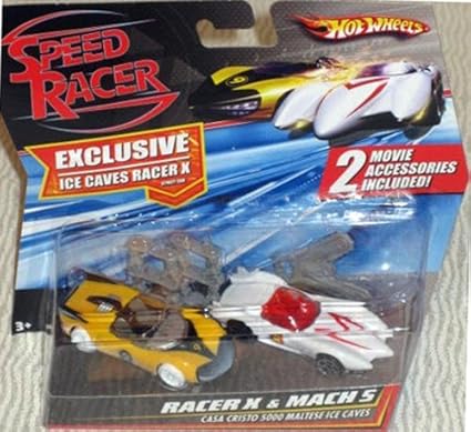 mach 5 diecast