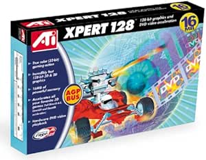 ATI Technologies Inc. Xpert 128 PCI 16MB by ATI