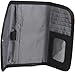KAVU Big Spender Tri-fold Wallet Clutch Travel Organizer - Black