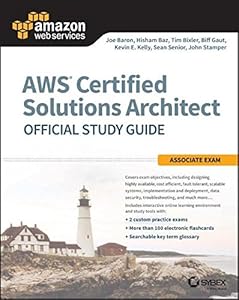 AWS Certified Solutions Architect Official Study Guide: Associate Exam-finelybook