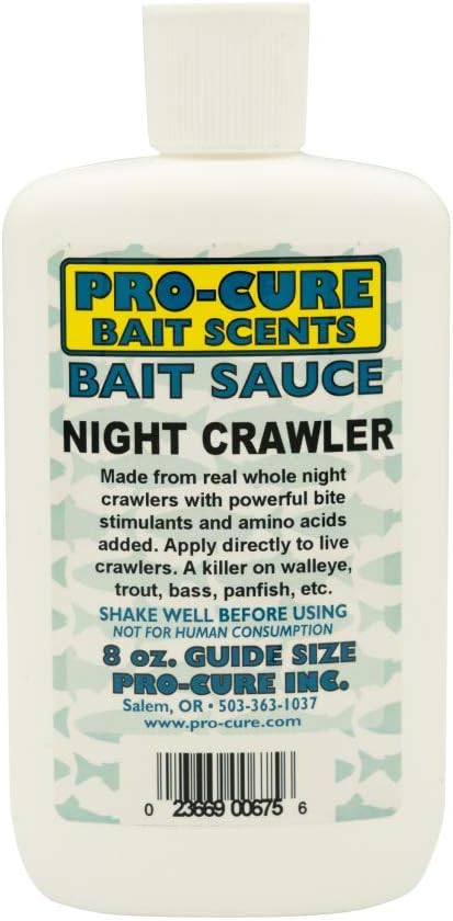 hot sauce fish attractant