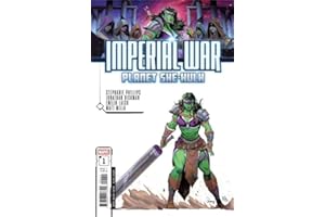 Imperial War: Planet She-Hulk #1 VF/NM ; Marvel comic book