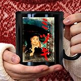 Mitski m-erch poster Mug 11oz Black Ceramic Coffee