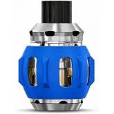 Vape Glass Protector to fit Uwell, Crown &amp; Freemax and any sub ohm &ndash; Blue