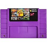 120 in 1 Game Cartridge Multi Cart 16 Bit SNES Game Multicart Card RPG Heaven Cartridge Battery Save for s nes game console
