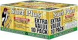 Wildlife Sciences 240 Wild Bird Suet Plus