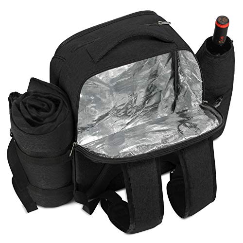 2 Gonex+Backpack+Insulated+Compartment+Detachable