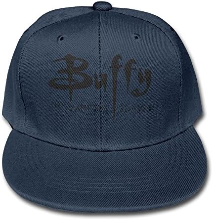 AALEXXJI1 Boys's/Girls Buffy The Vampire Slayer Adjustable Baseball Caps Hats