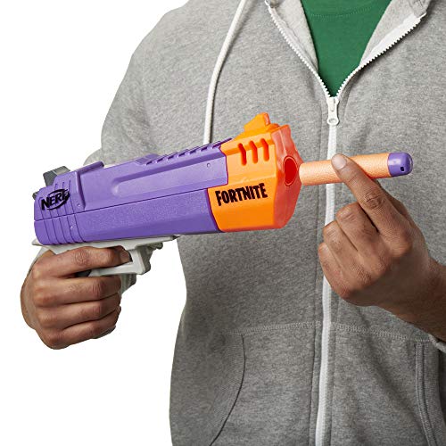 2 NERF+Fortnite+Blaster+Official+Adults