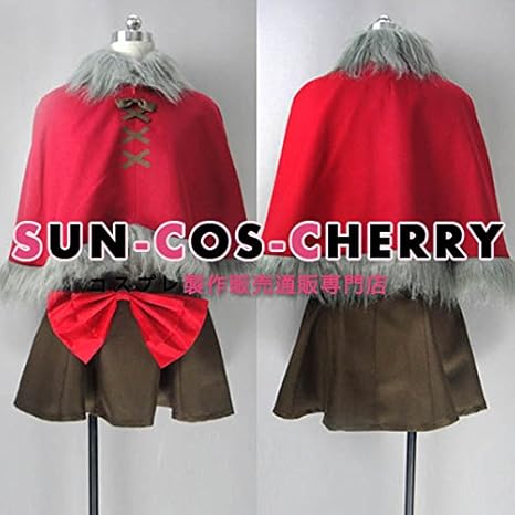 Amazon サイズ選択可 コスプレ衣装 V 1457 Occultic Nine オカルティック ナイン 紅ノ亞里亞 くれないのありあ 女性lサイズ コスプレ 仮装 通販 Amazon サイズ選択可 コスプレ衣装 V 1457 Occultic Nine オカルティック ナイン 紅ノ亞里亞 くれないのありあ 女性lサイズ コスプレ 仮装 通販