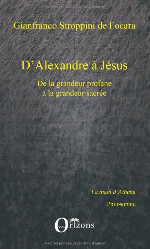 D'Alexandre à Jésus