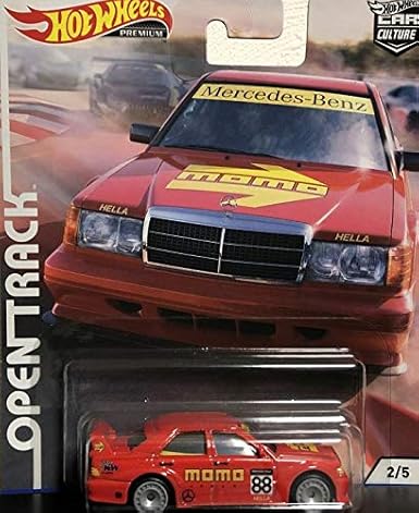 hot wheels open track