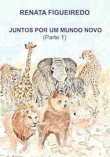Livro Juntos por un mundo novo: (Parte 1)