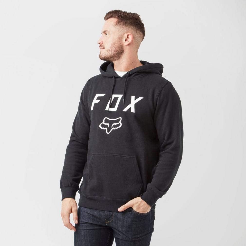 Fox Men's Legacy Head Po Hoodie: Clothing