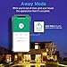 Smart Light Switch by Etekcity, WiFi Remote Control Switch with Timer, Works with Alexa, Google Home and IFTTT, Single Pole, Neutral Wire Required, No Hub Required, Easy Installation, ETL/FCC Listed