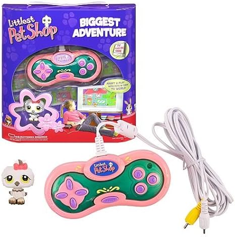 littlest pet shop video