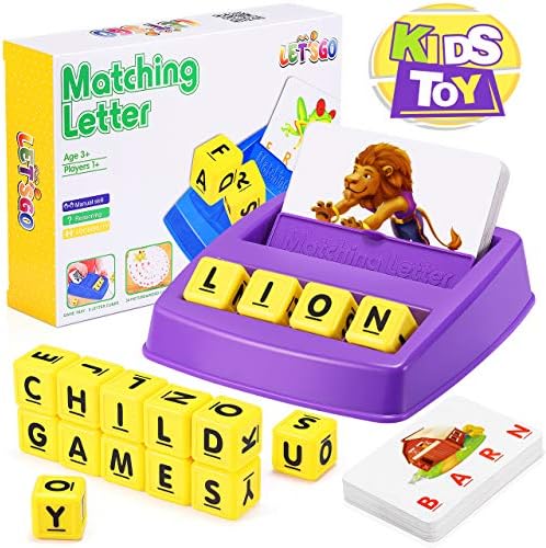 spelling toys for 7 year olds