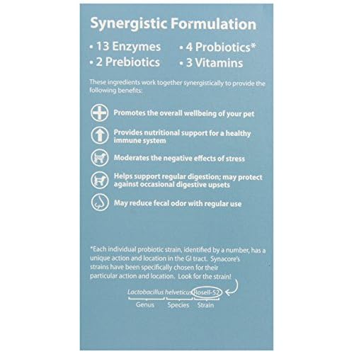 synacore digestive support for dogs