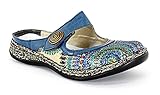 Rieker Women's Daisy 85 Leather Casual