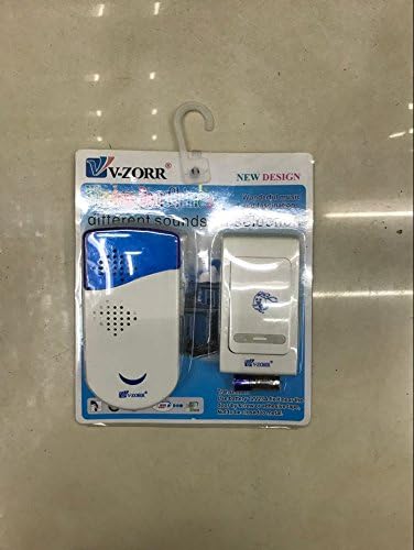 Gosund Model C Wireless Doorbell Operating