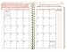 bloom daily planners 2017-18 Academic Year Daily Planner - Passion/Goal Organizer - Monthly and Weekly Datebook and Calendar - August 2017 - July 2018-6