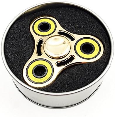 Fidget Spinner,Maysky Spinners Toy High Speed Bearing ADHD Focus Anxiety Relief Toys Up to 5 Mins