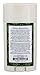 Nubian Heritage Abyssinian Oil & Chia Seed 24 Hour Deodorant Stick, 2.25 Ounce