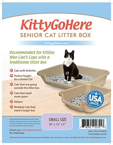 kittygohere litter box