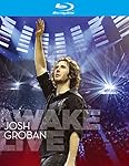 Cover Image for 'Josh Groban: Awake Live'