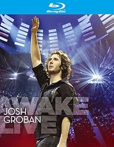 Cover Image for 'Josh Groban: Awake Live'