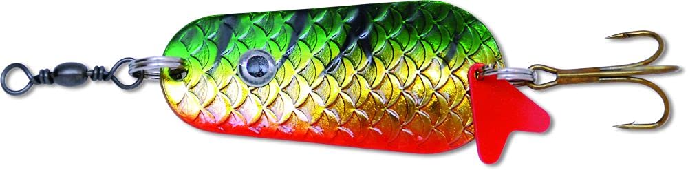 Zebco Classic Bass Spoon, 9.5 cm