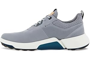 ECCO Men's Biom Hybrid 4 Gore-tex Waterproof Golf Shoe