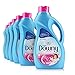 Downy Ultra April Fresh Liquid Fabric Softener 40 Loads 34 Fl Oz (Pack of 6) primary