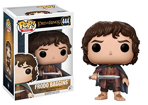 Funko POP Movies The Lord of the Rings Frodo Baggins Action Figure