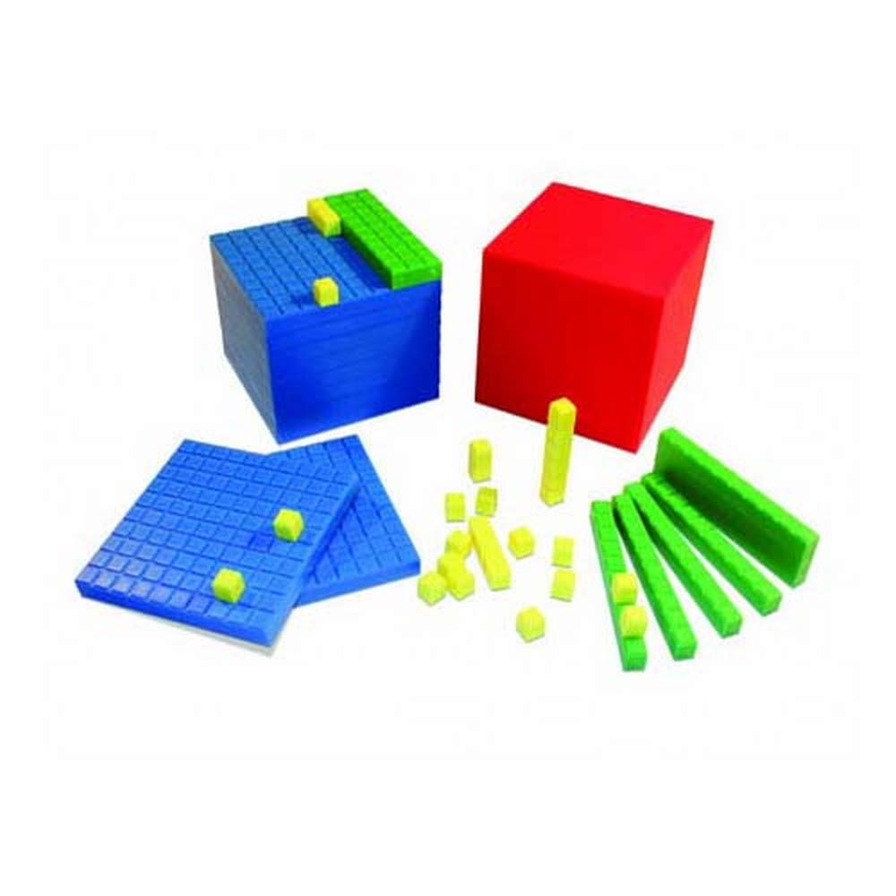 Invicta Education Interlocking Base, 10 Pieces