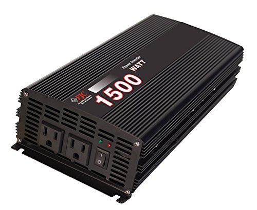 FJC (53150) 1500W Power Inverter