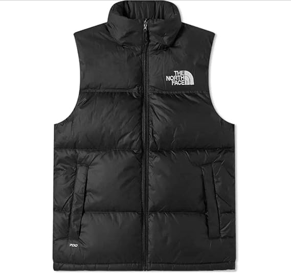 Amazon Co Jp ザ ノース フェイス メンズ ヌプシ ダウンベスト Nf0a3jqq T93jqq Jk3 ブラック サイズs 服 ファッション小物