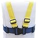 YYST Kids Ski Shoulder Harness Ski Leash Ski Training Harness Teach Kids to Ski (One Shoulder and Waist Strap, One Leash)