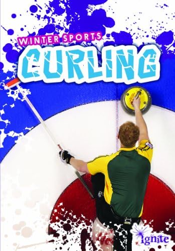 Curling (Winter Sports) Paperback – September 1, 2013