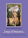 Songs of Innocence (Dover Fine Art, History of Art)